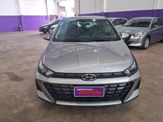 HYUNDAI HB20 1.0 12V FLEX SENSE PLUS MANUAL HYUNDAI HB20 1.0 12V FLEX SENSE PLUS MANUAL